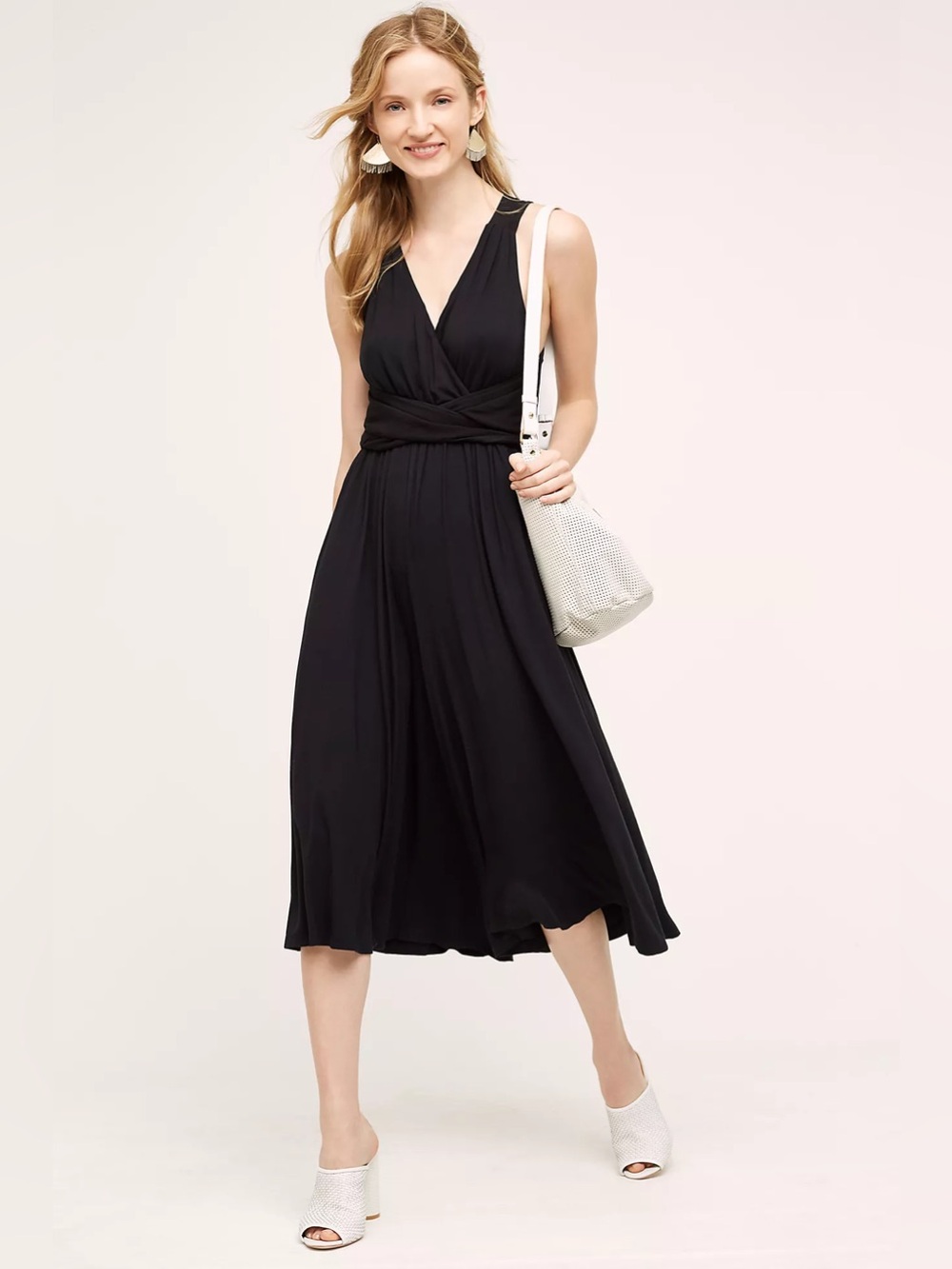 Anthropologie HD in Paris Downtown Romper